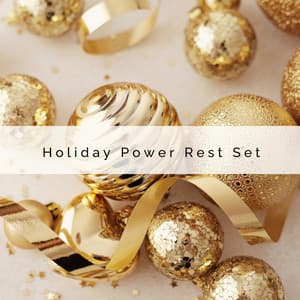 2 0 2 2 Holiday Power Rest Set - Sounds of Christmas