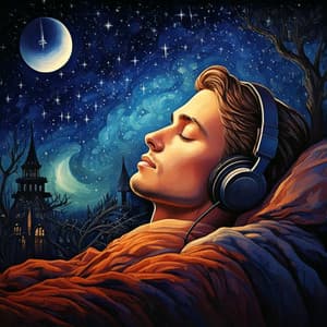 Silent Nights: Soothing Music for Sleep - Some New Year Music