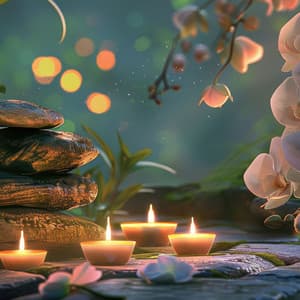 Tranquil Escape: Calming Spa Music for Relaxation, Yoga, Meditation and Self-Discovery - Alicia Bliss