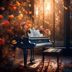 Rustic Rhythms: Piano Music Odyssey - Piano Music