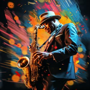 Downtown Chronicles: Vibrant Jazz Music - Good Morning Jazz Cafe