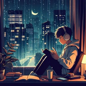 Lofi Sounds to Relax: Gentle Beats for Calm - Jazzhop Full Study