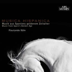 Musica Hispanica - Flautando Köln