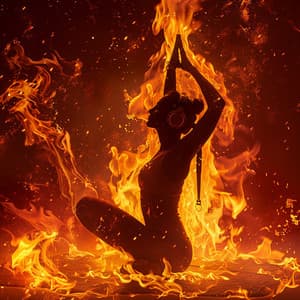 Warmth of Fire: Relaxing Tunes - Relaxing The Mind