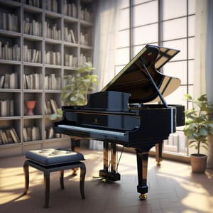 Piano Study: Calm Notes Insight - Study Concentrate