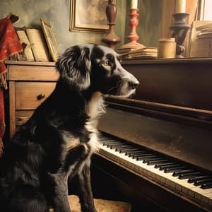 Jingles De Piano Para Perros: Acordes Caninos - Cóctel Piano Bar Jazz