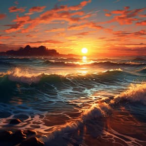 Binaural Waves for Dogs: Calming Ocean Ambiance - Your Dog Relax