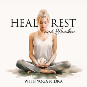 Heal, Rest, and Awaken with Yoga Nidra - Healing Yoga Meditation Music Consort