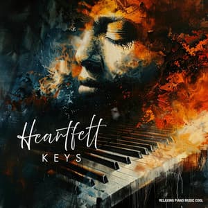 Heartfelt Keys - Relaxing Piano Music Cool