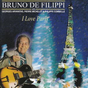 I Love Paris - Bruno De Filippi