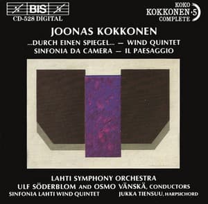 Kokkonen: Complete Kokkonen Edition, Vol. 5 - Joonas Kokkonen