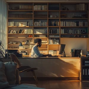 Frecuencias De Enfoque: Tonos De Trabajo Lofi - Descanso después del trabajo