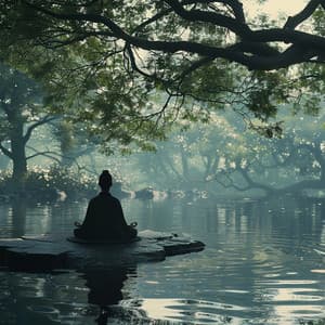 Harmonic Tranquility - Natural White Noise Relaxation