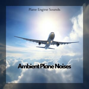 Ambient Plane Noises - Plane Engine Sounds