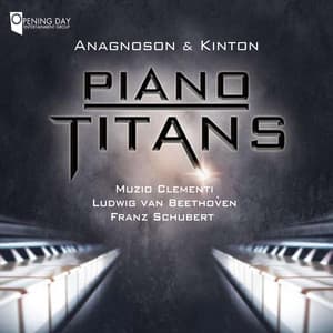 Piano Titans - Anagnoson and Kinton