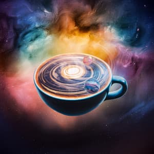 Slow Orbit Café - Miles Melody