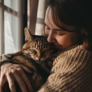 Arrumacos De Gato Lofi: Frecuencias Felinas - Música para gatitos