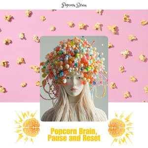 Popcorn Brain, Pause and Reset - Popcorn Brain