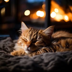 Llamas Musicales Y Patas: Armonía Armónica Del Gato - Voces de cristal