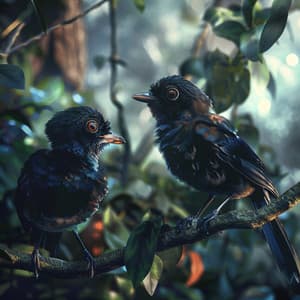 Gentle Bird Sounds for Sleep: Binaural Relaxation Therapy - Sleep Lab