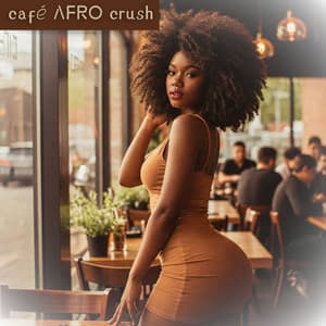 café AFRO crush - Dj B-Real