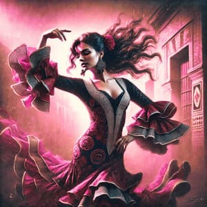 Flamenco Passion Nights: Bossa Nova Guitar Ballads - Ella Blues