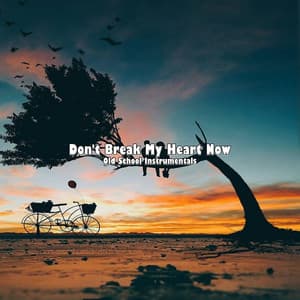 Don't Break My Heart Now - Old School Instrumentals