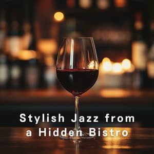 Stylish Jazz from a Hidden Bistro - Eximo Blue