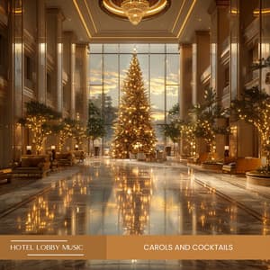 Carols and Cocktails: Holiday Jazz and Blues Gatherings - Hotel Lobby Music
