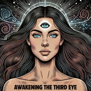 Awakening the Third Eye: Vibrational Journeys for Pineal Activation - Brain Stimulation Consort