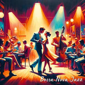 Bossa Nova Jazz: Unforgettable Dance in the Friday Night - Latino Dance Music Academy