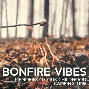 Bonfire Vibes - Memories Of Our Childhood Camping Time - Kate Travel