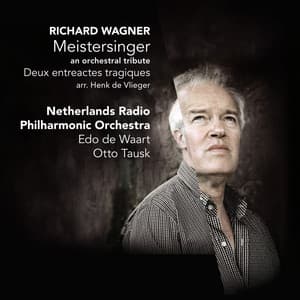 Wagner: Meistersinger - an orchestral tribute - Richard Wagner