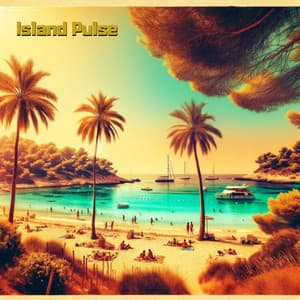 Island Pulse: Sunlit Rhythms of the Balearic Shore - Balearic Beach Music Club