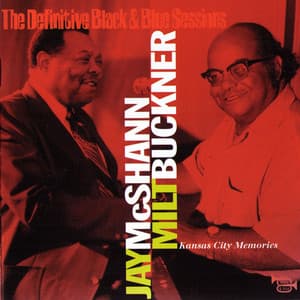Kansas City Memories - Jay McShann