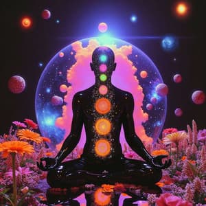 528 Hz Transformation: DNA Healing Vibrations - Supernatural Brainwave Power