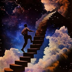 绿野仙境：夜幕下星宿音乐中的灵魂安宁 - Sounds for Life