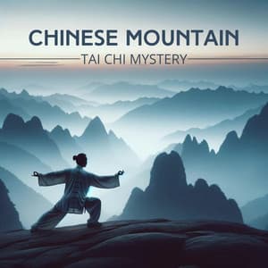Chinese Mountain Tai Chi Mystery - Spiritual Meditation Music Zone