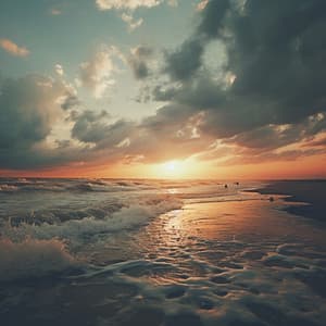 Gentle Waves: Relaxing Ocean Sounds - Akvavit
