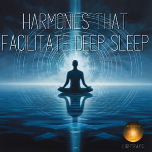 Harmonies That Facilitate Deep Sleep - Lightrays