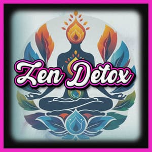 Blissful Retreat Ambient Music for Meditation - Zen Detox