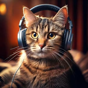 Relaxing Pet Music: Soft Melodic Flow - Daytime Music