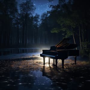 Bocadillos De Medianoche: El Piano Pinta Melodías Para Aventuras Nocturnas - Estudiar música de piano