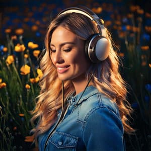 Melodic Layers: Music to Soothe the Mind - Late November