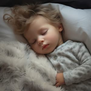 Baby Sleep Serenity: Calming Sounds for Restful Nights - Music for Baby Rest