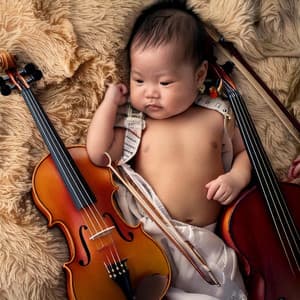 Baby's First Orchestra: Joyful Musical Beginnings - Music Sound Comfort