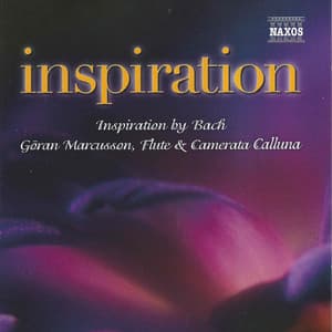 Inspiration by Bach - Johann Sebastian Bach
