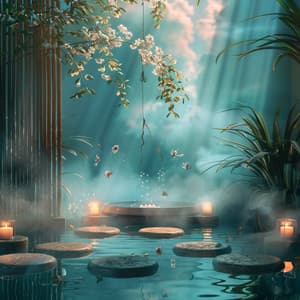 Spa Harmony: Relaxing Music for Massage - Spa Brainwave Entrainment