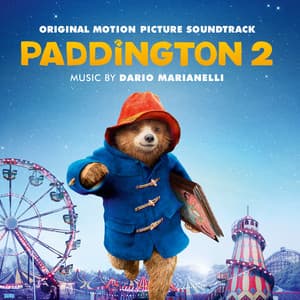 Paddington 2 - Dario Marianelli