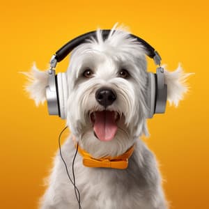 Música Para La Exploración Canina: Aventuras De Las Patitas Peludas - Consorte del tiempo de relajación